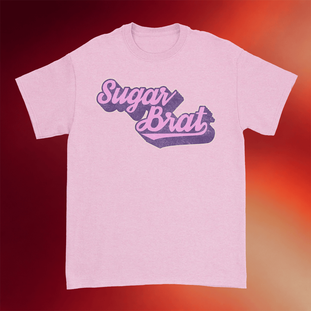 BeardPrincess Merch 2026 Sugar Brat T-Shirt Birthday Presents For Girlfriend - Merchluma