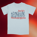 Andrew McMahon Merch Jack's Mannequin La La Lie T-Shirt Gifts For Music Fans - Merchluma