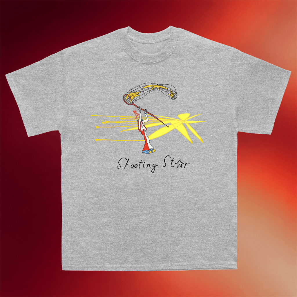 Audrey Hobert Merch 2026 Shooting Star T-Shirt Birthday Gifts For Music Lovers - Merchluma