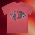 Drug Church Merch 2026 Chrome Logo T-Shirt Drug Church Shirts Gifts Ideas For Music Fans - Merchluma
