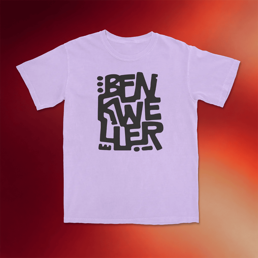Ben Kweller Merch 2026 Jungle Stack T-Shirt Gift Ideas For Music Lovers - Merchluma