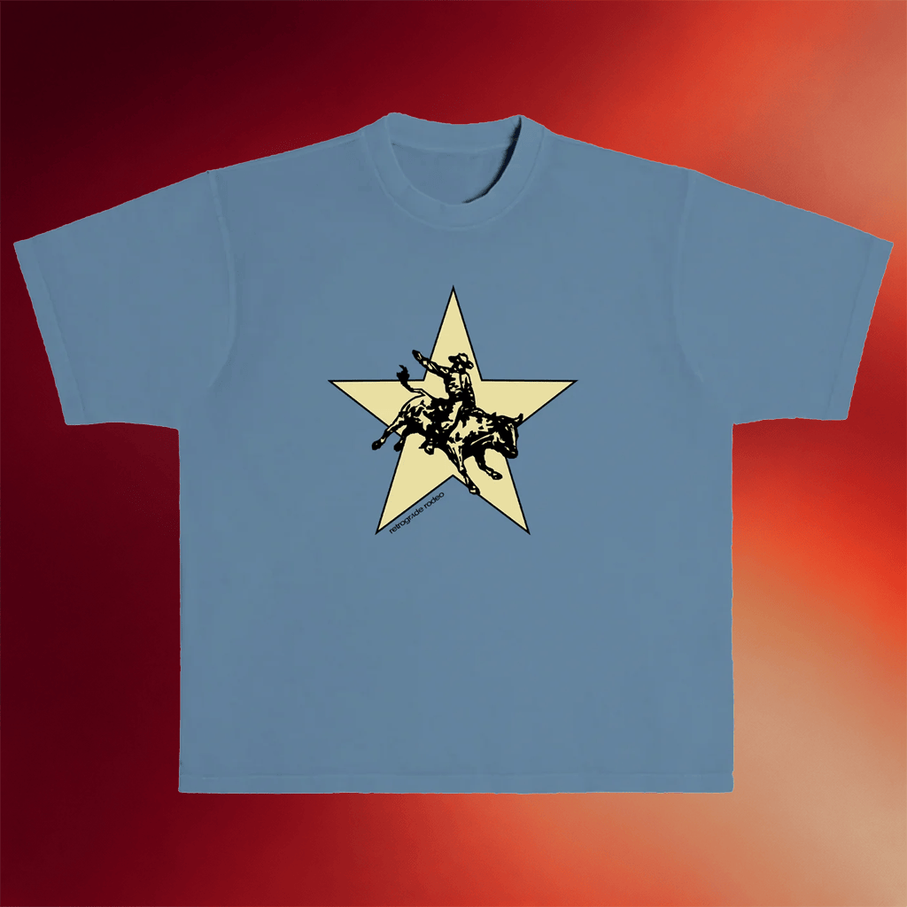Asiris Merch 2026 Bull RR T-Shirt Asiris Shirts Music Related Gifts For Guys - Merchluma