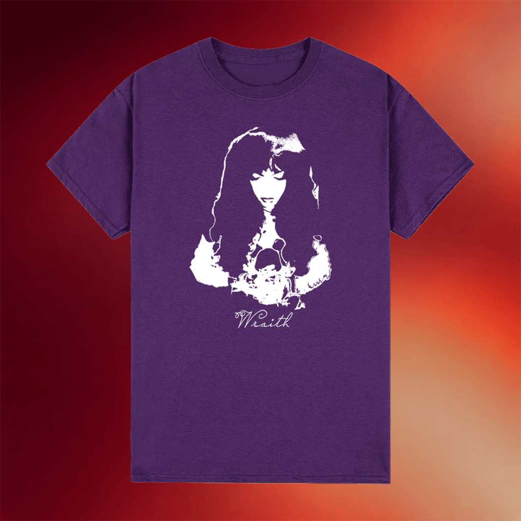 Esha Tewari Merch 2026 Wraith T-Shirt Esha Tewari Shirts Gifts For Music Fans - Merchluma