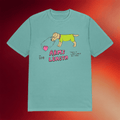 Arm's Length Merch Puppy Heart T-Shirt Birthday Present For Her - Merchluma