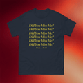 Ella Mai Merch 2026 Did You Miss Me T-Shirt Unique Gifts For Music Lovers - Merchluma