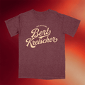 Bert Bertbert Merch The Machine T-Shirt Birthday Gift Ideas For Son - Merchluma