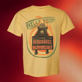 Billy Strings Merch 2026 Bluegrass Responsibly T-Shirt Hailey Miller Beiden Tee Fan Apparel - Merchluma