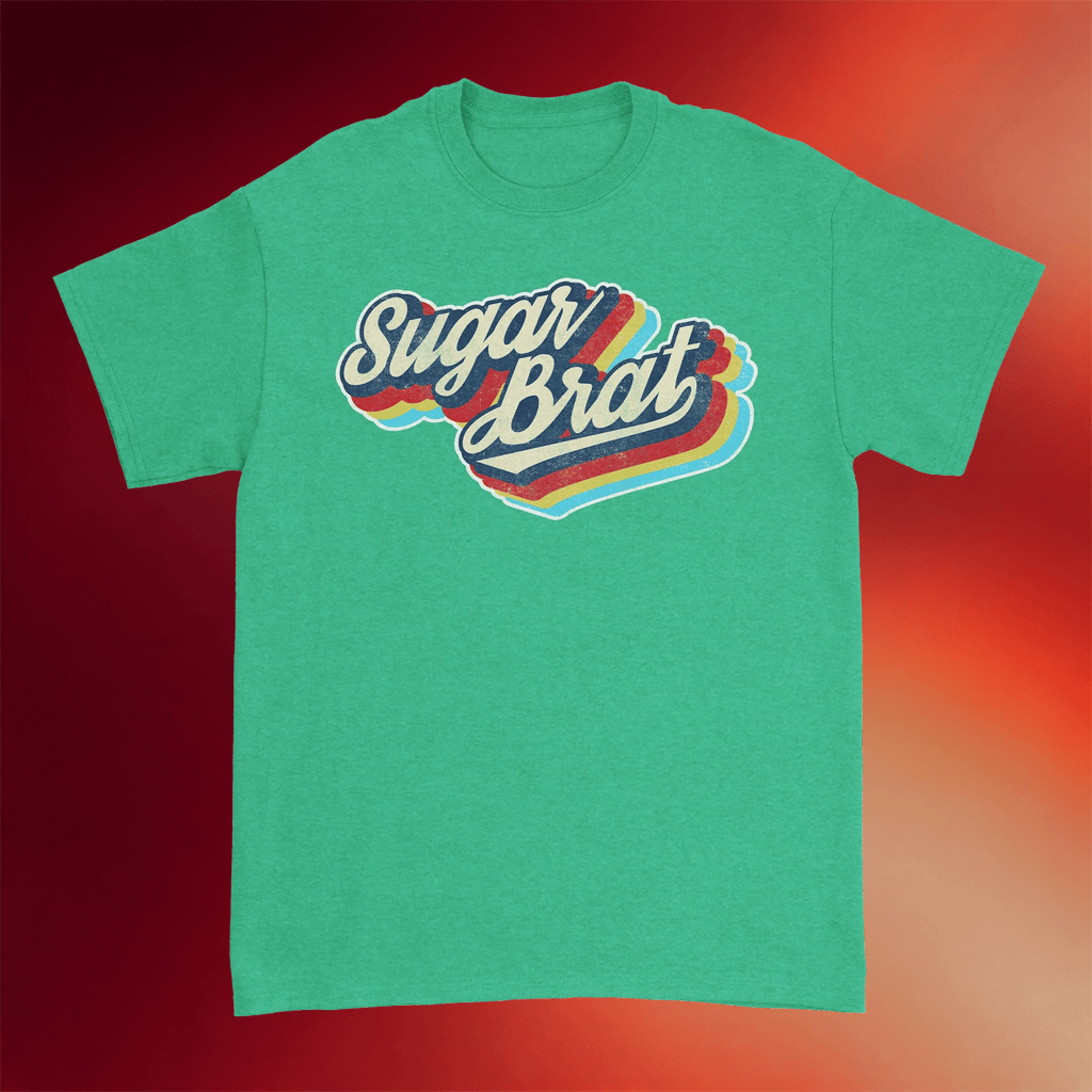 BeardPrincess Merch 2026 Sugar Brat T-Shirt Simple Father's Day Gift Ideas - Merchluma