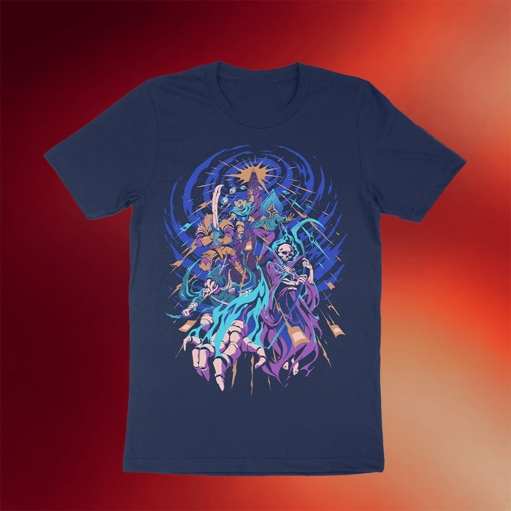 Fangamer Merch 2026 Slay The Spire 2 Cast Of Climbers Shirt Gifts Ideas for Him - Merchluma