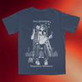 Favorite Vegetable Merch 2026 Temporary Secretary T-Shirt Birthday Gift For BFF - Merchluma