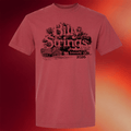 Billy Strings Merch 2026 Athens GA Tour T-Shirt Best Gifts For Music Lovers - Merchluma