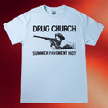 Drug Church Merch 2026 Rifle T-Shirt Summer Pavement Hot Shirt Gifts Ideas For Music Lovers - Merchluma