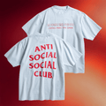 Anti Social Social Club Merch 2026 I Still Feel The Same T-Shirt Gifts Ideas For BFF - Merchluma