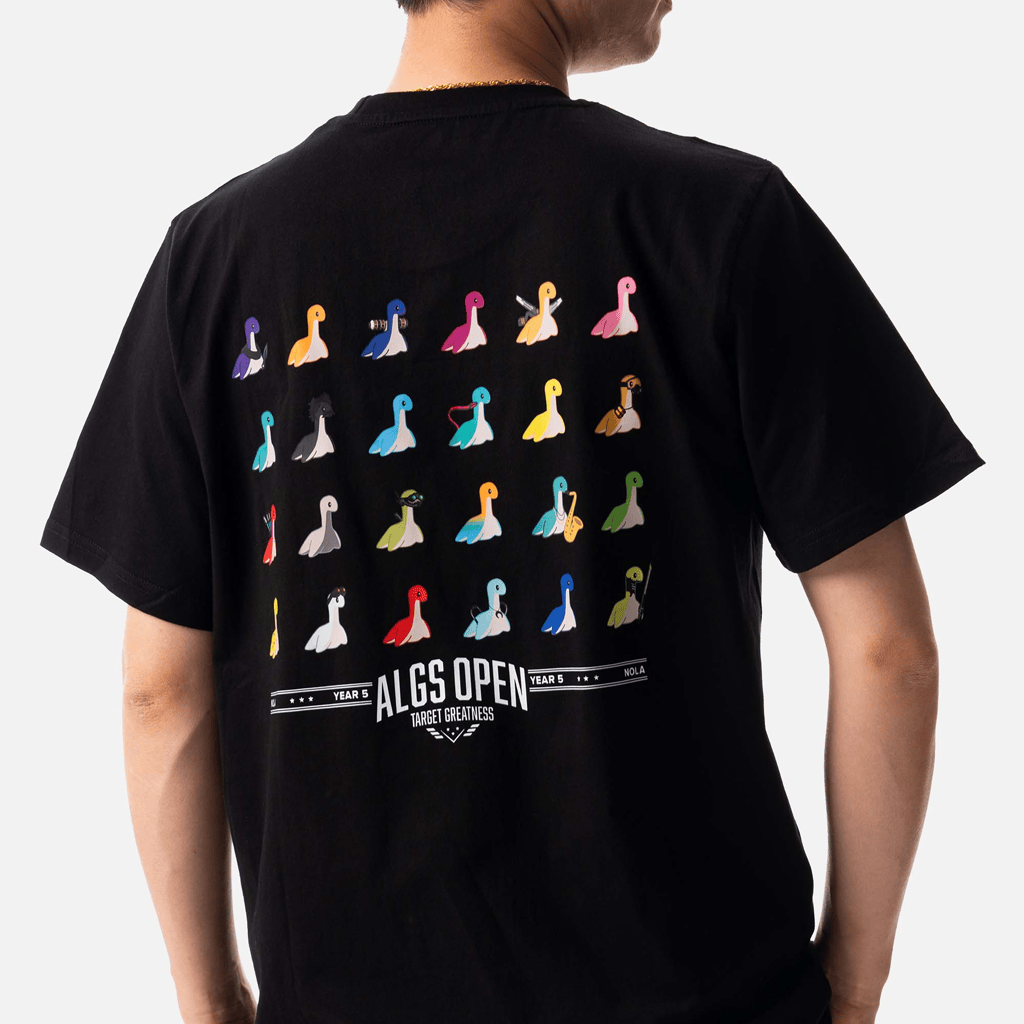 Apex Legends Merch Algs Open Nola T-Shirt Best Gifts For Friends - Merchluma