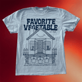 Favorite Vegetable Merch 2026 FV Shop T-Shirt Presents For Brother - Merchluma