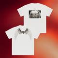 Anyma Merch 2026 Anyma X Lisa Bad Angel T-Shirt Coachella Artist Merch Gifts For Music Fans - Merchluma