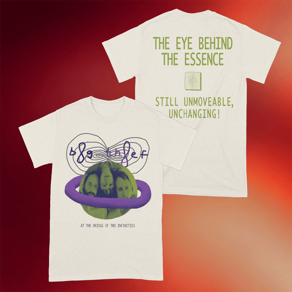 Big Thief Merch 2026 At The Bridge Of Two Infinities T-Shirt Big Thief Shirt Gifts For Fan - Merchluma