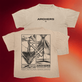 Archers Merch 2026 Temporary High T-Shirt Archers Band Shirts Cool Gifts For Brothers - Merchluma