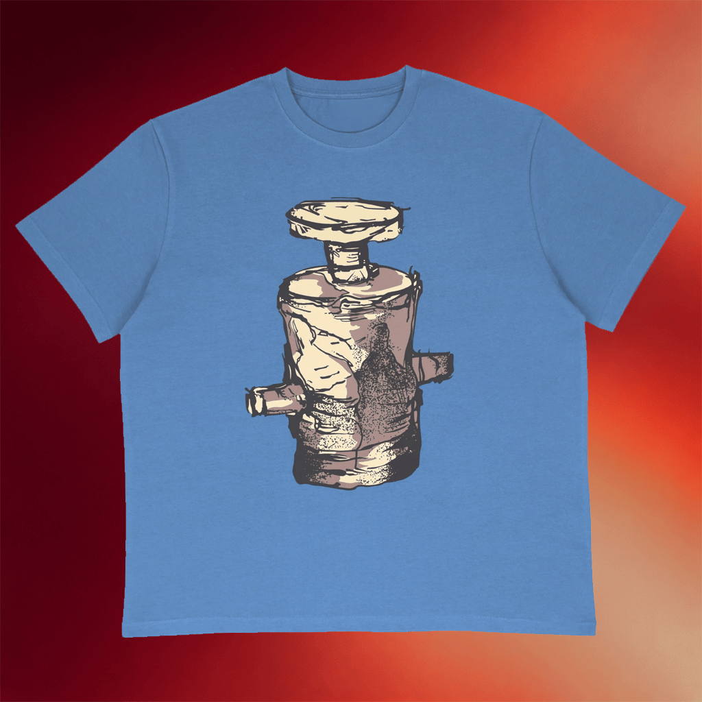 Dorohedoro Merch 2026 Fujita T-Shirt Dorohedoro Shirt Best Gift For Manga Lovers - Merchluma