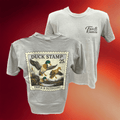 BBB Outdoors Merch Duck Stamp Triple B Outdoors T-Shirt Birthday Present For Husband - Merchluma