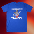 Drug Church Merch 2026 Cherry T-Shirt Drug Church Tawny Shirts Music Related Gifts For Guys - Merchluma