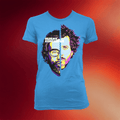 Flight Of The Conchords Merch 2026 Split Face T-Shirt Music Lover Gift Ideas For Her - Merchluma