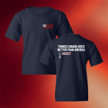 Barstool Sports Merch US Hockey T-Shirt Unique Gifts For Hockey Lovers - Merchluma