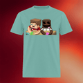 Chilledchaos Merch 2026 Ze And Chilled Love T-Shirt Father's Day Present Ideas - Merchluma