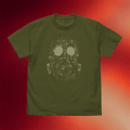Dorohedoro Merch 2026 Kaiman Mask T-Shirt Unique Gifts For Anime Lovers - Merchluma