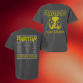Avatar Metal Merch 2026 Airwaves Tour T-Shirt Avatar Band Shirt Present For Music Lover - Merchluma