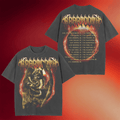 Beartooth Merch Summer Tour 2025 T-Shirt Cool Gifts For Rock Music Fans - Merchluma
