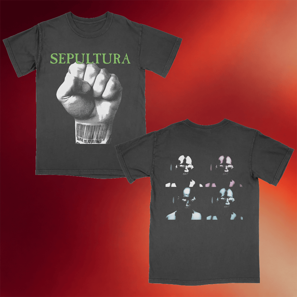 Beyond Human Merch 2026 Sepultura New World T-Shirt Birthday Ideas For Husband - Merchluma