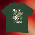 Forbidden Clothes Merch 2026 Don't Die For Israel T-Shirt Anti War Quote Shit Gifts Ideas - Merchluma
