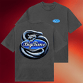 BigTime Merch Chrome Snake T-Shirt Birthday Gift For Brother - Merchluma