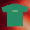 First Day Back Merch 2026 First Day Back T-Shirt Gifts For Music Lovers - Merchluma