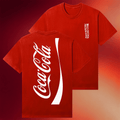 Anti Social Social Club Merch 2026 ASSC X Coca Cola T-Shirt Present For Brothers - Merchluma