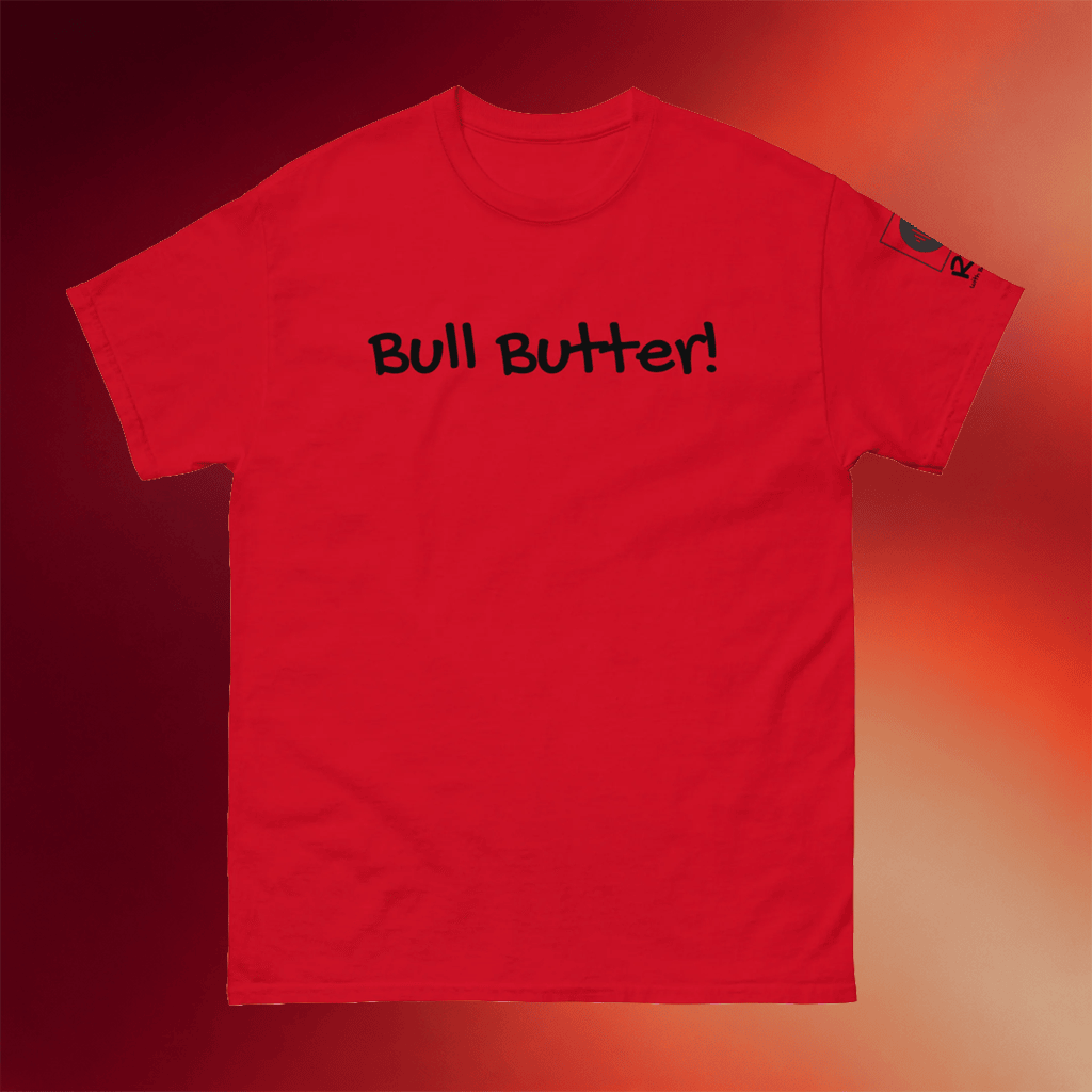 Baron Coleman Merch 2026 Bull Butter T-Shirt Best Gifts For Podcast Lovers - Merchluma