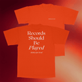Aloha Got Soul Merch RSBP T-Shirt Records Should Be Played Shirt Gifts For Brother - Merchluma