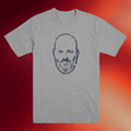 David Cross Merch 2026 Handstamp T-Shirt David Cross Shirt Gifts Ideas For Fans - Merchluma