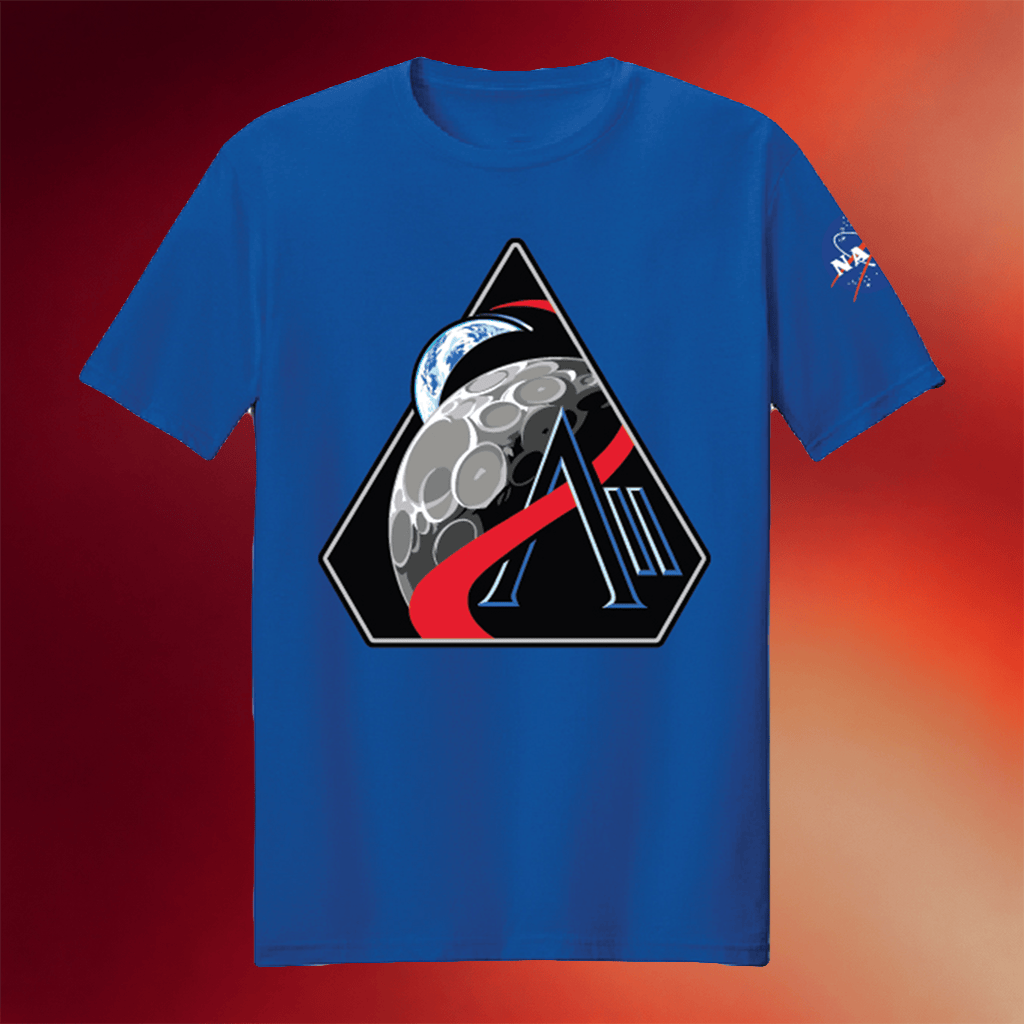 Artemis II Merch 2026 NASA Artemis II T-Shirt Birthday Gift For Brother - Merchluma