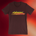 Cyberpunk Merch Cyberpunk Edgerunners 2 Logo T-Shirt Gifts For The Video Game Lover - Merchluma
