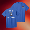 Aviator Gear Merch 716 TS Shirt 526 Is Duck Hawks T-Shirt Birthday Present For Him - Merchluma