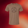 Fort Worth Locals Merch Fort Worth Cowtown T-Shirt Gifts Ideas For Friends - Merchluma