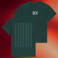 Armchair Expert Merch 10 3 AE T-Shirt Good Gifts For Boyfriend - Merchluma