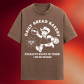 Daily Bread Merch Doughboy Sheriff T-Shirt Daily Bread Bakery Shirt Gifts For Son - Merchluma