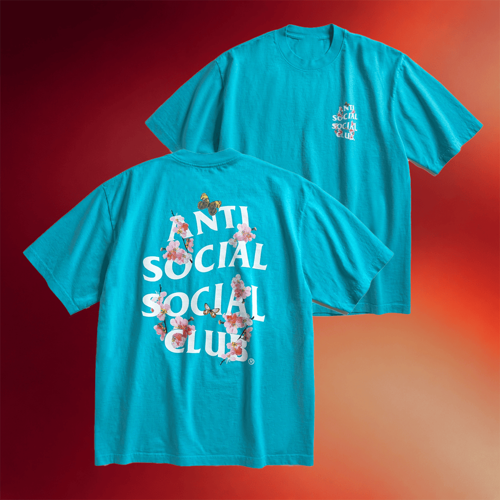 Anti Social Social Club Merch 2026 ASSC Kkotch T-Shirt Unique Gift For Friends - Merchluma