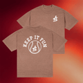 Baseballism Merch Keep It Fun T-Shirt Best Gifts For Husband Baseball Lovers - Merchluma
