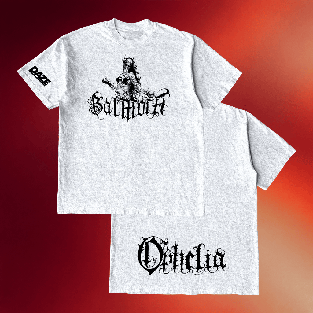 Daze Style Merch 2026 Balmora Ophelia Shaka T-Shirt Music Related Gifts For Guys - Merchluma