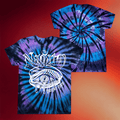 Angkor Music Merch Nagato Tie Dye T-Shirt Best Gifts For Music Lovers - Merchluma