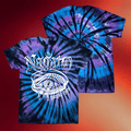 Ankor Music Merch Nagato Tie Dye T-Shirt Unique Gifts For Music Lovers - Merchluma